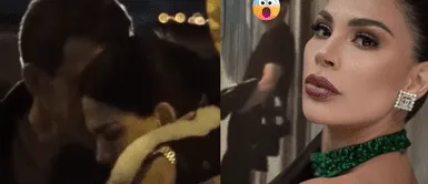 Protagonista de ‘Pituca sin lucas’ se pasa de tragos y se luce con Tefi Valenzuela, pero ella lo chotea Actor de ‘Pituca sin lucas’ se pasa de copas y se muestra cariñoso con Tefi Valenzuela, pero ella lo ‘abandona’