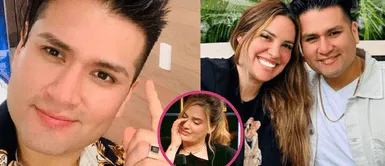 Tiktoker expone supuesta infidelidad de Deyvis Orosco ¿Deyvis Orosco ENGAÑÓ a Cassandra Sánchez de Lamadrid? Tiktoker expone supuesta INFIDELIDAD del cantante