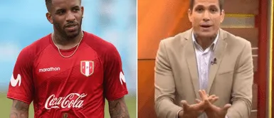 El conductor le envía contundente dardo al expelotero. Paco Bazán responde a Farfán y le lanza ¿FUERTE DARDO sobre Jerson Reyes?: “Con la Copa Perú alcanza”