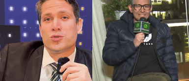 Paco Bazán se pronuncia sobre el regreso de Erick Osores. La INESPERADA reacción de Paco Bazán ante Gonzalo Núñez tras la vuelta de Erick Osores