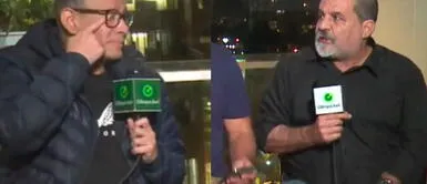 Erick Osores estuvo alejado de la TV por un diagnostico médico Erick Osores acabó con el misterio y CONTÓ qué le pasó en el ojo tras volver a la TV