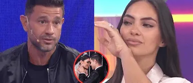 Conoce qué pasó con el matrimonio de Yaco Eskenazi y Natalie Vértiz. ¿Problemas en el paraíso? Yaco Eskenazi hace FUERTE revelación tras CRISIS MATRIMONIAL con Natalie Vértiz