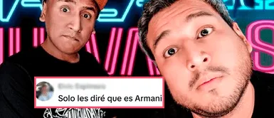 Hablando Huevadas: joven que asistió a show asegura que las intervenciones son armadas Joven que asistió a 'Hablando Huevadas' revela la impensada verdad detrás de las intervenciones: “Son armanis”