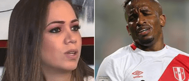 La empresaria pone en jaque al exfutbolista. Melissa Klug no se detiene y prepara contrademanda contra Jefferson Farfán: "No tiene que sentirse victorioso"