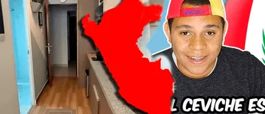 Venezolano da lección de éxito: llegó con solo 100 dólares a PERÚ y hoy tiene su departamento propio Venezolano da LECCIÓN DE ÉXITO: Llegó con solo 100 dólares a PERÚ y hoy tiene su DEPARTAMENTO PROPIO