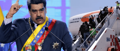 Maduro quiere a todos los venezolanos de regreso a su país y crea viceministerio para migrantes Nicolás Maduro QUIERE a todos los MIGRANTES VENEZOLANOS de REGRESO: LINK para INSCRIBIRTE