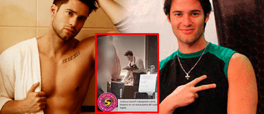 El exchico reality Joshua Ivanoff impacta al ser captado trabajando como MESERO en Madrid Exchico reality Joshua Ivanoff DEJA EN SHOCK al ser captado como MESERO en Madrid