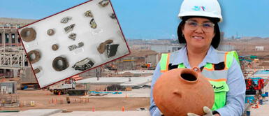 Aeropuerto Jorge Chávez: hallan impresionante ciudad bajo nueva pista de aterrizaje Aeropuerto Jorge Chávez: hallan impresionante ciudad bajo nueva pista de aterrizaje