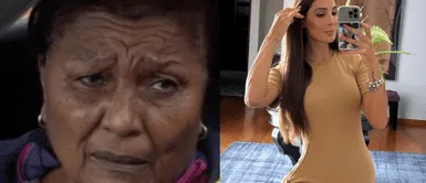 Doña Peta reacciona tras ser consultada por su relación con Ana Paula. Doña Peta NO CALLA MÁS tras ser consultada por Ana Paula Consorte: "Jamás te lo voy a decir"