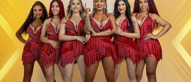 Paula Arias agradeció el gesto de Máster Chris y resaltó que Son Tentación se prepara para grandes proyectos. Lideresa Paula Arias anuncia que se viene la internacionalización de su grupo