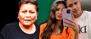 Doña Peta sale de sus casillas tras ser consultada por Ana Paula Consorte Doña Peta sale de sus casillas tras ser consultada por Ana Paula Consorte: "Jamás te lo voy a decir"