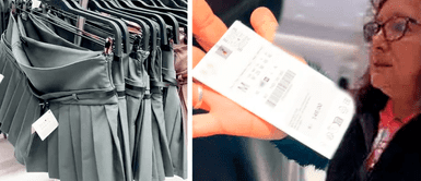 Costurera peruana causa polémica tras exponer calidad de ropa de Zara Costurera peruana revela la CALIDAD de ropa de Zara: "Esta tela vale S/7 en Gamarra"