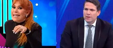 Magaly Medina lanza letal ADVERTENCIA a Paco Bazán para no meterse con ella Magaly Medina lanza letal ADVERTENCIA a Paco Bazán para no meterse con ella
