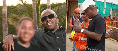 Conoce qué hizo el hijo de Jefferson Farfán al saber del centro comercial de su papá. El CURIOSO gesto del hijo mayor de Jefferson Farfán al conocer el MILLONARIO MALL de su padre