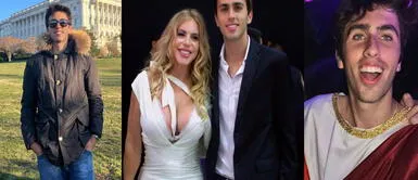 El guapo hijo de Geni Alves que estudia una millonaria carrera alejada de la farándula El guapo hijo de Geni Alves que estudia una millonaria carrera alejada de la farándula