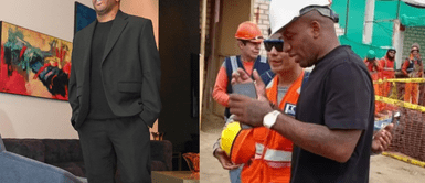 Así es la construcción del nuevo mall de Jefferson Farfán. ¡Impactante! Jefferson Farfán REVOLUCIONA Lima Sur con un centro comercial de S/ 55 millones