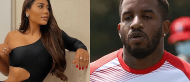 Olenka Mejía gana demanda que Farfán interpuso en su contra Jefferson Farfán queda DERROTADO ante Olenka Mejía y PIERDE DEMANDA en su contra tras acusarla de fingir embarazo