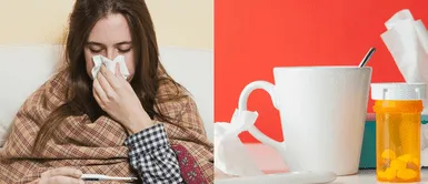 Las infusiones calman los síntomas de resfriado. Estas son las PODEROSAS infusiones que EVITARÁN que te resfríes en INVIERNO