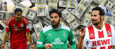 Fortuna de Claudio Pizarro llena de lujos ¡El JEQUE PERUANO! La INCONMENSURABLE FORTUNA de Claudio Pizarro con restaurante, autos de lujo y un IMPERIO