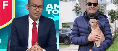 Erick Osores cuenta su historia tras alejarse de la TV. Erick Osores CONMUEVE al revelar el problema de su OJO derecho y el tratamiento que sigue