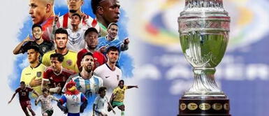 La Copa América 2024 inicia este 20 de junio en Estados Unidos Copa América 2024: ¡Un DINERAL! Los JUGOSOS premios que se llevará el campeón y subcampeón