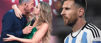 Lionel Messi fan de Milett Figueroa ¿Lionel Messi fan de Milett Figueroa? 'La Pulga' sorprende a TINELLI con su CONFESIÓN