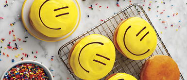 Cómo obtener la DONA DE CARITA FELIZ GRATIS en Dunkin Cómo obtener la DONA DE CARITA FELIZ GRATIS en Dunkin