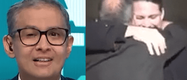 Erick Osores logró la paz tras fuerte pelea con Gonzalo Núñez. Erick Osores logra lo imposible: reconciliación entre Paco Bazán, Erick Delgado y Gonzalo Núñez