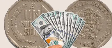 3 monedas que valen cientos de dólares Cuáles son las 3 MONEDAS más buscadas en Perú cuyo valor alcanza los 209 DÓLARES