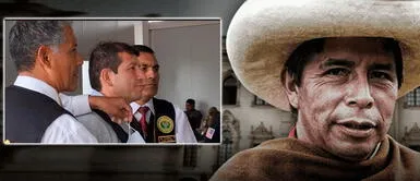 Alejandro Sánchez, financista de Pedro Castillo, llegó a Lima deportado de EE.UU. Alejandro Sánchez, financista de Pedro Castillo, llegó a Lima deportado de EE.UU.