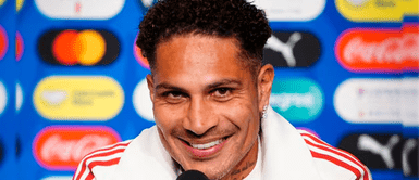El IMPENSADO mensaje de Paolo Guerrero a los jugadores jóvenes en la Copa América 2024 El IMPENSADO mensaje de Paolo Guerrero a los jugadores jóvenes en la Copa América 2024: "Ojalá se puedan afianzar"