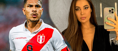 Ana Paula Consorte lanza mensaje a horas del partido de Paolo Guerrero en la Copa América El FULMINANTE mensaje de Ana Paula Consorte a horas del partido de Paolo Guerrero en la Copa América