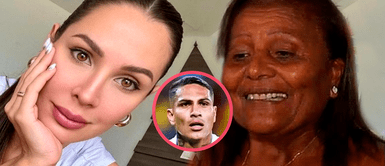 Doña Peta afirma que se parece a Ana Paula y acepta que tienen el mismo carácter Doña Peta afirma que se parece a Ana Paula y acepta que tienen el mismo carácter: "Es decidida"