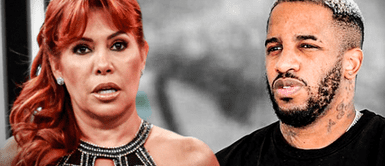 Jefferson Farfán y la vez que humilló a Magaly Medina Jefferson Farfán HABLÓ de la vez que RECHAZÓ a Magaly Medina: "la saludé, subí a mi cuarto y comenzó a gritar"