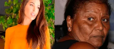 Ana Paula CHOTEA a Doña Peta tras decir que tienen el mismo carácter ¿Ana Paula CHOTEA a Doña Peta tras decir que tienen el mismo carácter?: "Inseguridad"