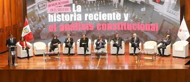 Foto: Universidad César Vallejo. Universidad César Vallejo lideró congreso sobre las implicancias del golpe de Estado de 2022