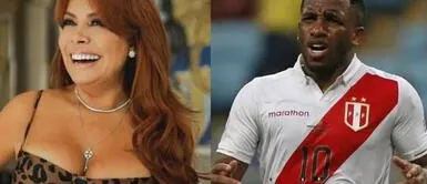 Jefferson Farfán contra Magaly Medina ¿Jefferson Farfán tiene MIEDO a Paco Bazán? Magaly Medina lanza IMPENSADA REVELACIÓN