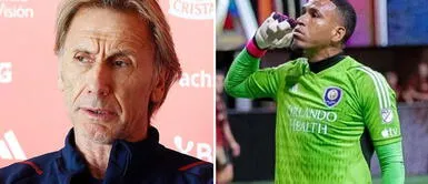Pedro Gallese contra Ricardo Gareca ¡Toma aire Gareca! Pedro Gallese NO SE MIDE y manda su 'chiquita' contra el Tigre