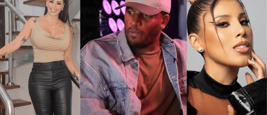 Jefferson Farfán tiene impensada reacción sobre sus exparejas. Jefferson Farfán ARREMETE contra Edson Dávila por mencionar a Melissa Klug y Yahaira Plasencia