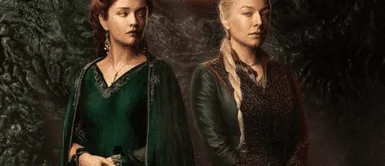 'House of The Dragon' tiene entre su destacado elenco a Matt Smith y Emma D'Arcy VER 'House of the dragon', temporada 2, capítulo 2 COMPLETO: LINK para ver el ESTRENO de la serie