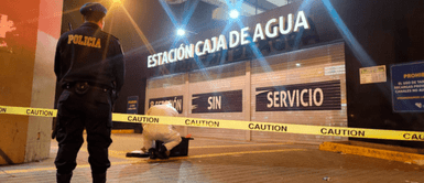 Conoce todos los detalles tras la explosión en Caja de Agua. San Juan de Lurigancho en alerta: Impactante explosión frente a estación Caja de agua