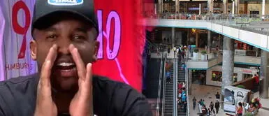 El centro comercial de Farfán estará ubicado en Lurín Descubre las primeras MARCAS PREMIUM confirmadas en el centro comercial de Jefferson Farfán