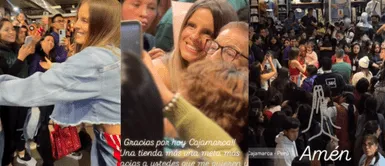 Alejandra Baigorria abre tienda en Cajamarca y es recibida por multitud Alejandra Baigorria inaugura su PRIMERA tienda en Cajamarca y es recibida por MULTITUD: "Una meta más"