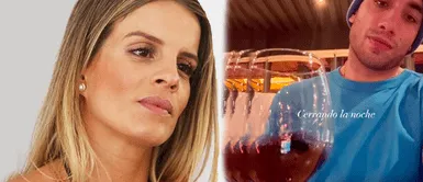 ¿Said le es infiel a Alejandra Baigorria? Así se divierte el chico reality en su viaje a Chile ¿Said le es infiel a Alejandra Baigorria? Así se divierte el chico reality en su viaje a Chile