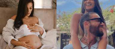 Angie Arizaga y Jota Benz se van del Perú Angie Arizaga y Jota Benz anuncian su PARTIDA del Perú luego del nacimiento de su bebé: "Nos vamos a Canadá"