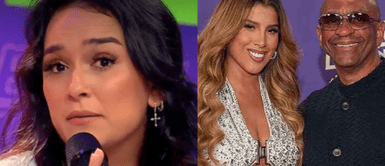 Daniela Darcourt encara a Sergio George y hace severa acusación que involucra a Yahaira Plasencia Daniela Darcourt ENCARA a Sergio George y hace GRAVE acusación que involucra a Yahaira Plasencia