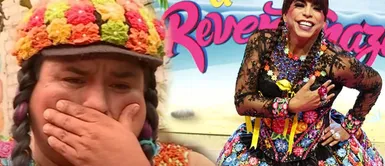 La ‘Chola Cachucha’ revela despido abrupto de ‘El Reventonazo de la Chola’ y denuncia los bajos sueldos Cómico ‘Chola Cachucha’ denuncia DESPIDO sin aviso de ‘El Reventonazo de la Chola’ y expone BAJOS sueldos