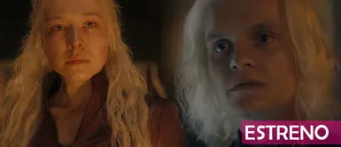 La guerra civil Targaryen ha empezado en La casa del dragón 2 La casa del dragón, temporada 2, capítulo 2 COMPLETO en ESPAÑOL LATINO: LINK para ver el estreno HOY