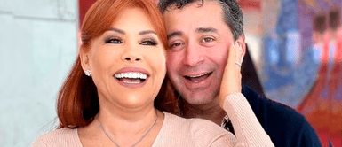 Magaly grita su amor a los cuatro vientos con baile junto a su esposo ¡Mira Giuliana! Magaly grita su amor a los cuatro vientos con baile junto a su esposo: "Sin esperanza"