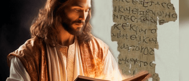 copia más antigua del evangelio apócrifo sobre la niñez de Jesús Revelador descubrimiento: hallan la copia más antigua del evangelio apócrifo sobre la niñez de Jesús